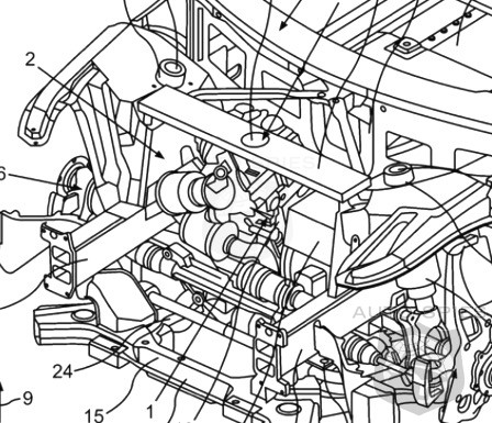 Audi Patents Way To Add ICE Engines To EVs Without Redesigning The Car